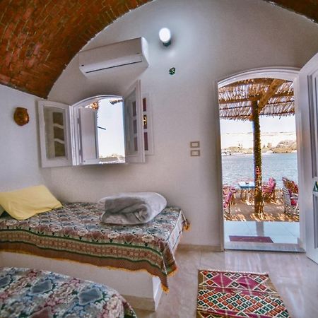 Kafana Guest House Nile View Aswan Exterior foto