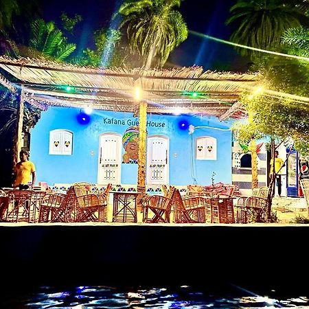Kafana Guest House Nile View Aswan Exterior foto