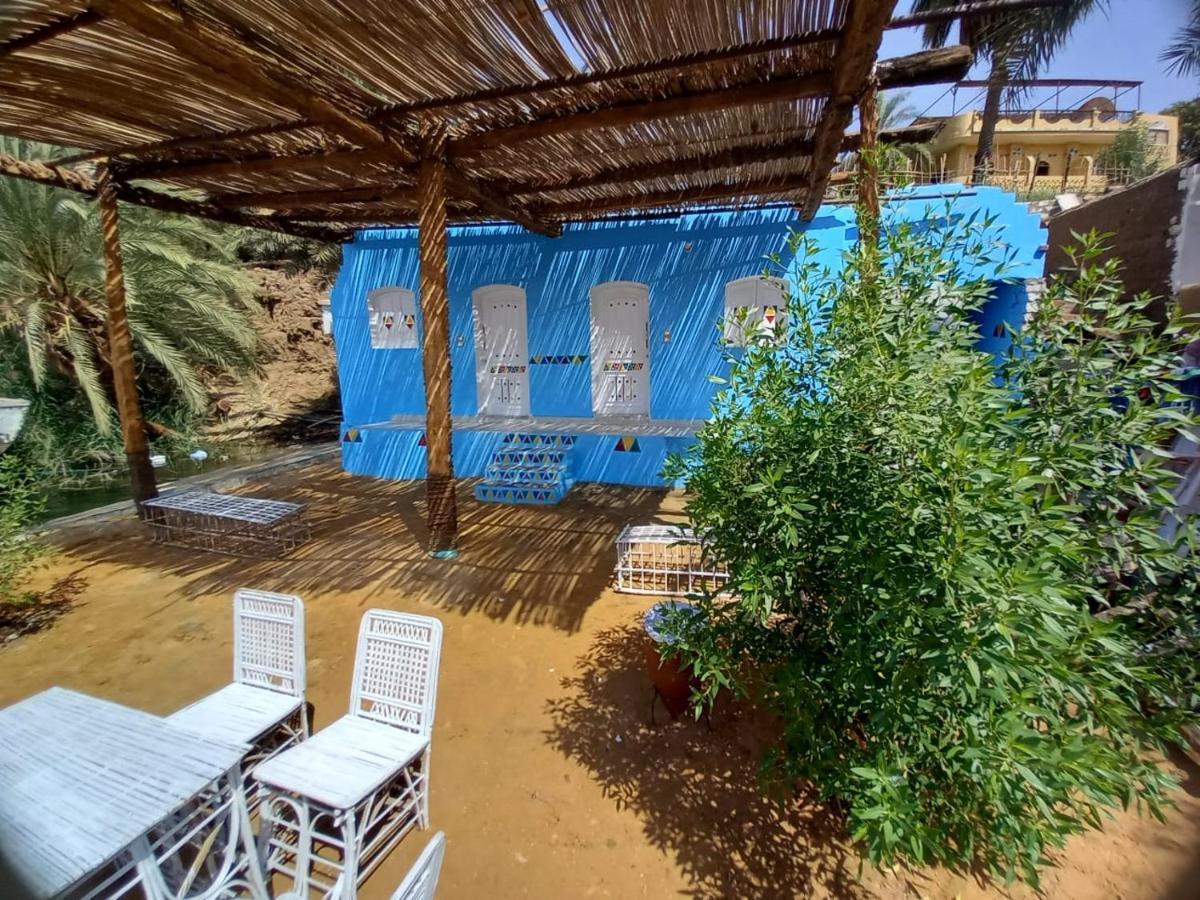 Kafana Guest House Nile View Aswan Exterior foto