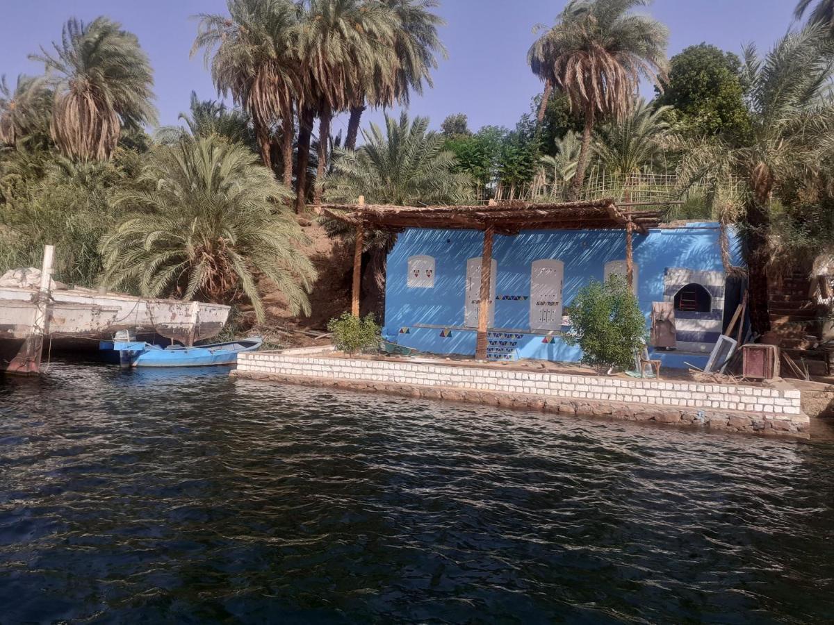 Kafana Guest House Nile View Aswan Exterior foto
