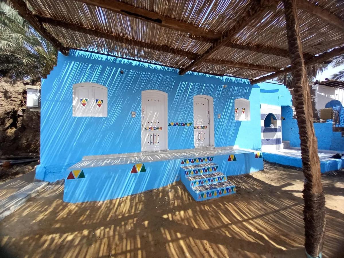 Kafana Guest House Nile View Aswan Exterior foto