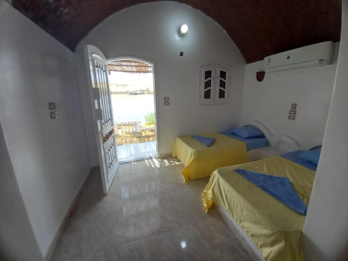 Kafana Guest House Nile View Aswan Exterior foto