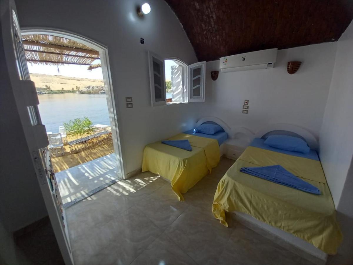 Kafana Guest House Nile View Aswan Exterior foto