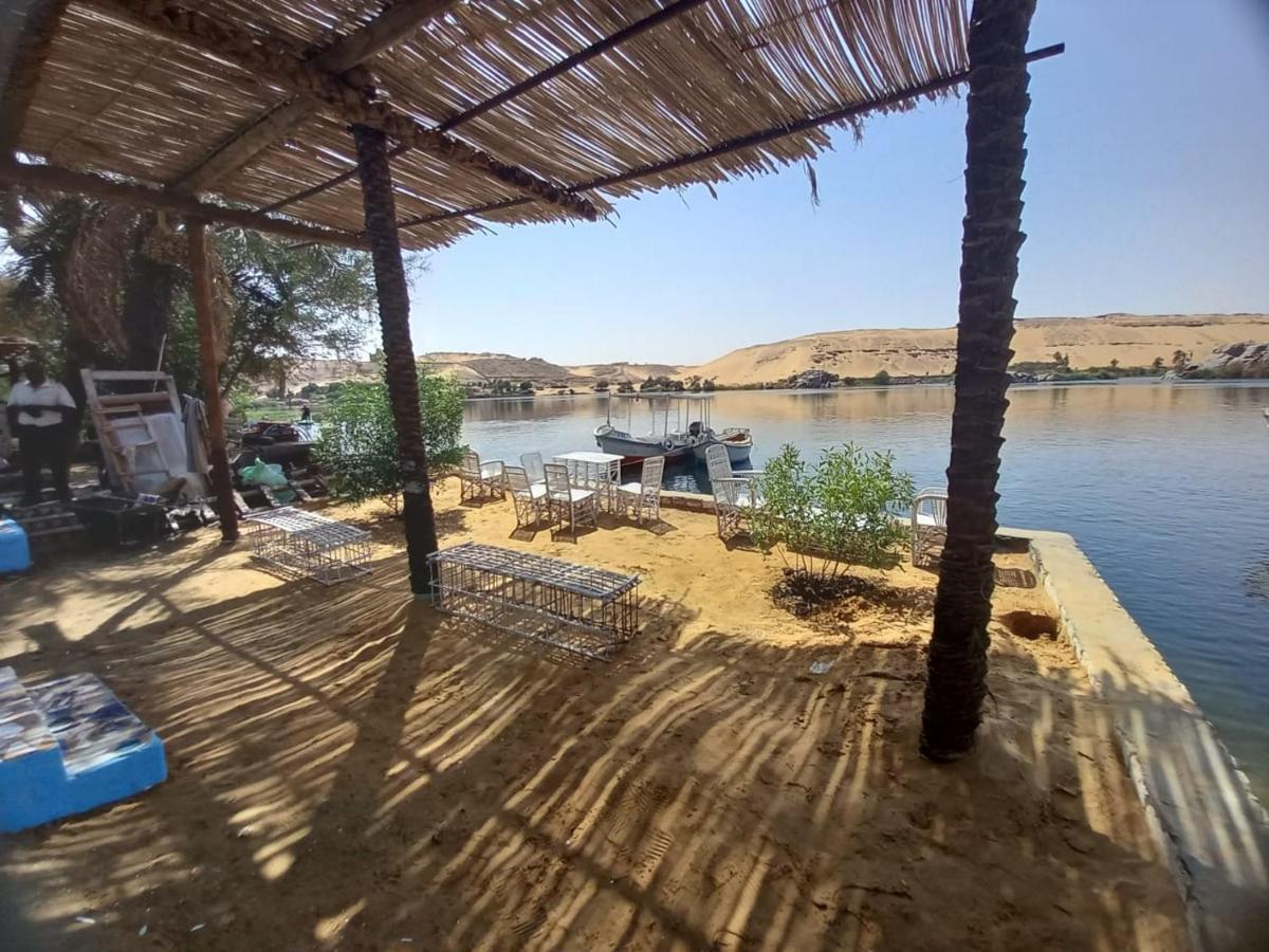 Kafana Guest House Nile View Aswan Exterior foto