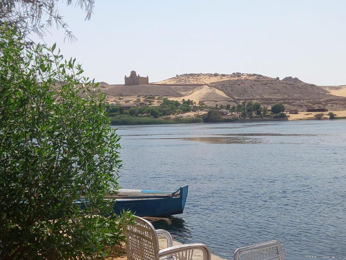 Kafana Guest House Nile View Aswan Exterior foto