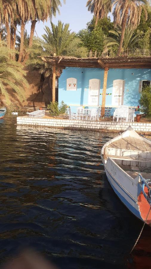 Kafana Guest House Nile View Aswan Exterior foto