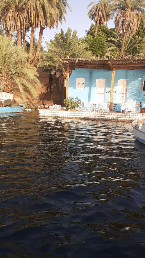 Kafana Guest House Nile View Aswan Exterior foto