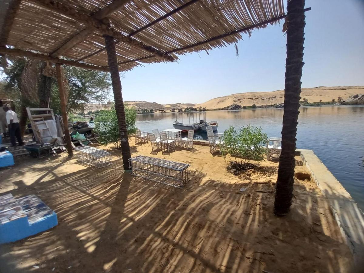 Kafana Guest House Nile View Aswan Exterior foto