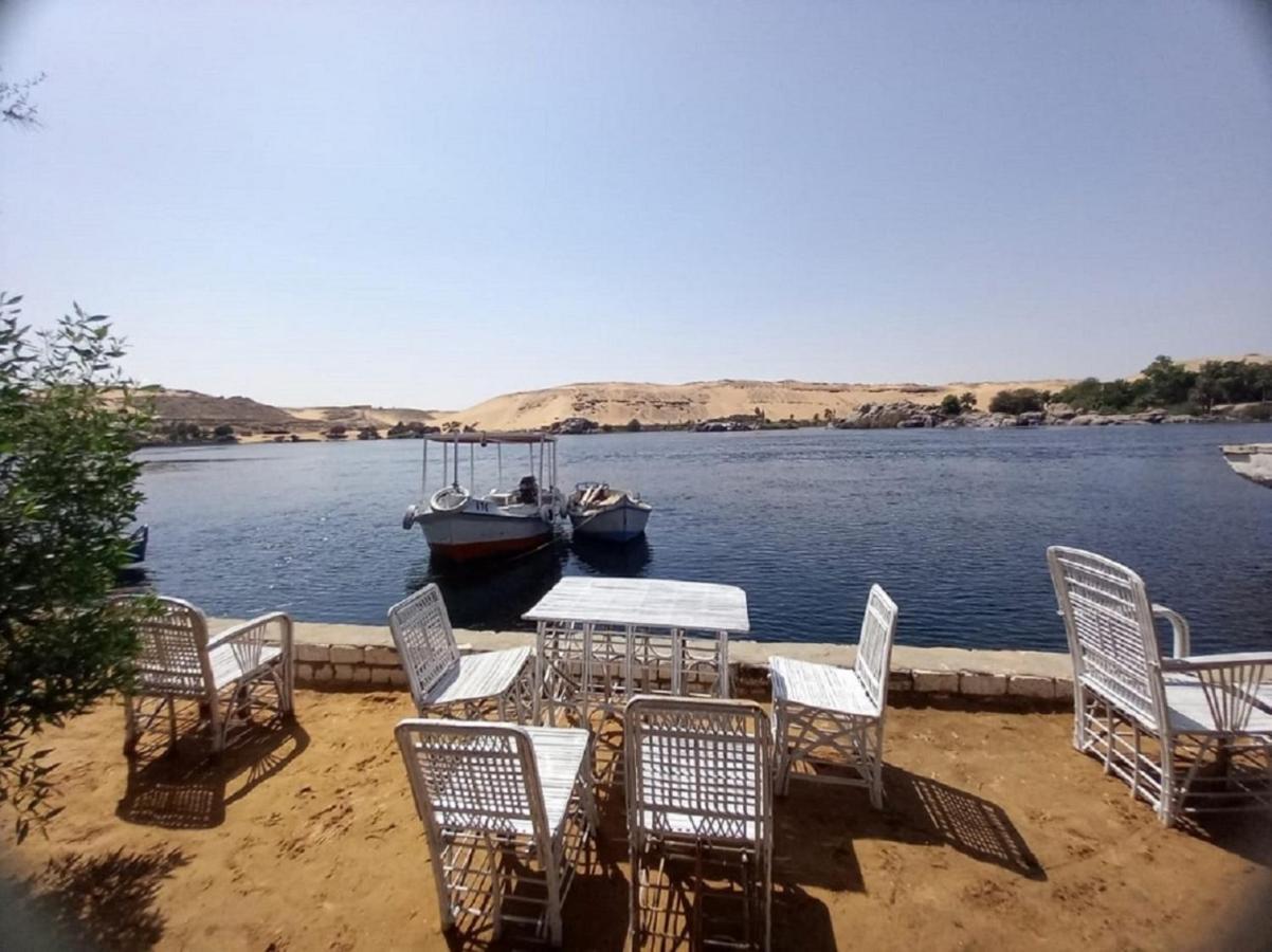 Kafana Guest House Nile View Aswan Exterior foto