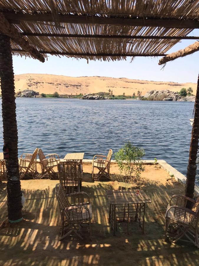 Kafana Guest House Nile View Aswan Exterior foto