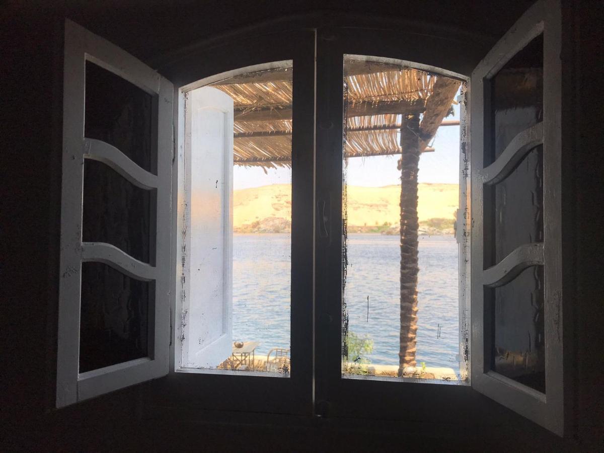 Kafana Guest House Nile View Aswan Exterior foto