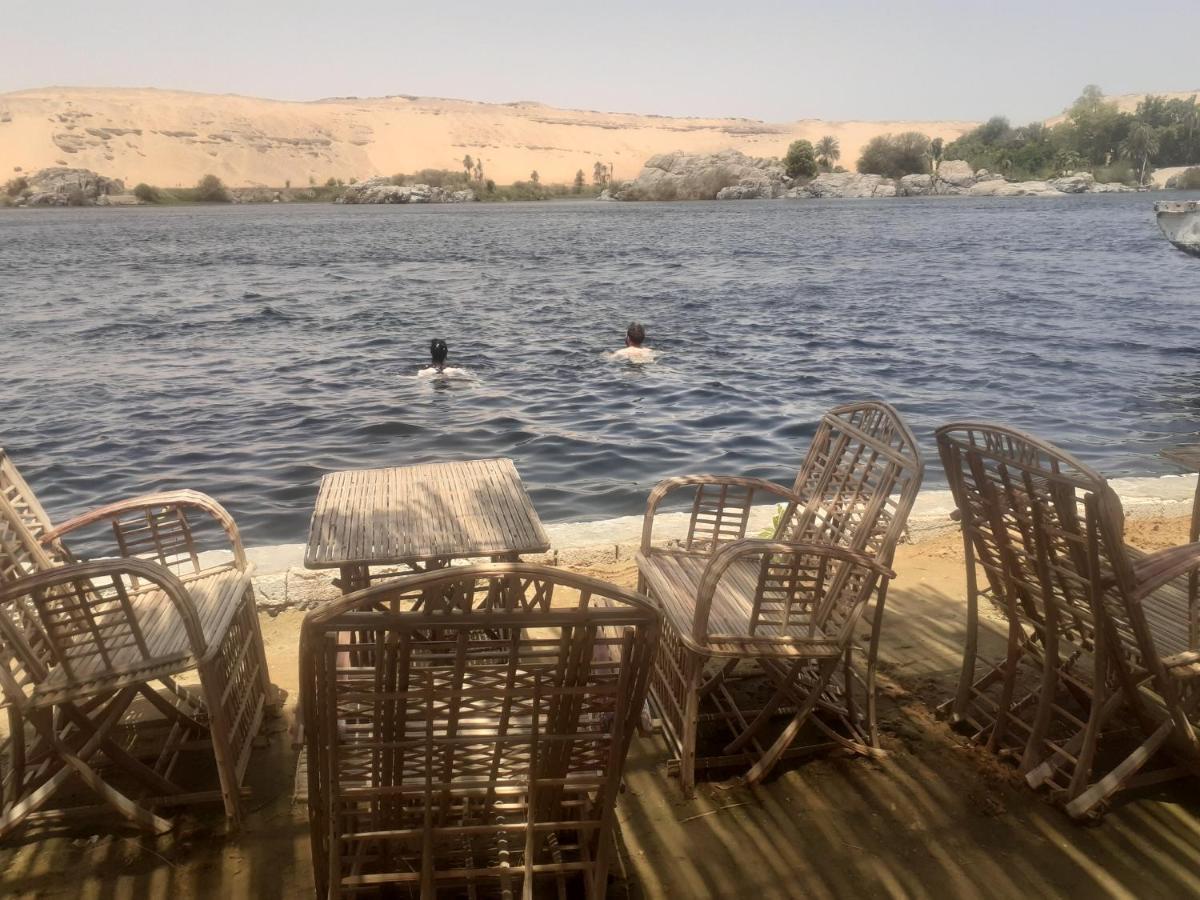 Kafana Guest House Nile View Aswan Exterior foto