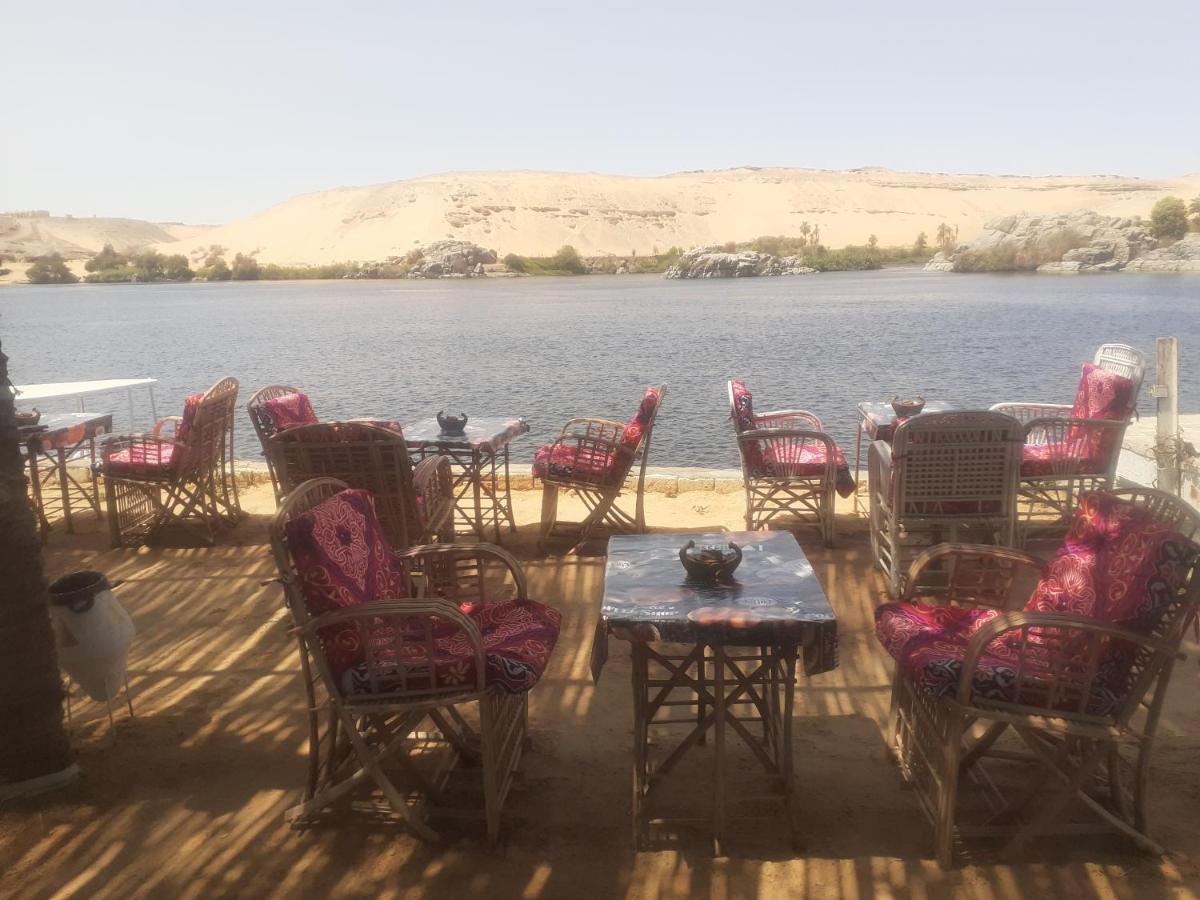 Kafana Guest House Nile View Aswan Exterior foto
