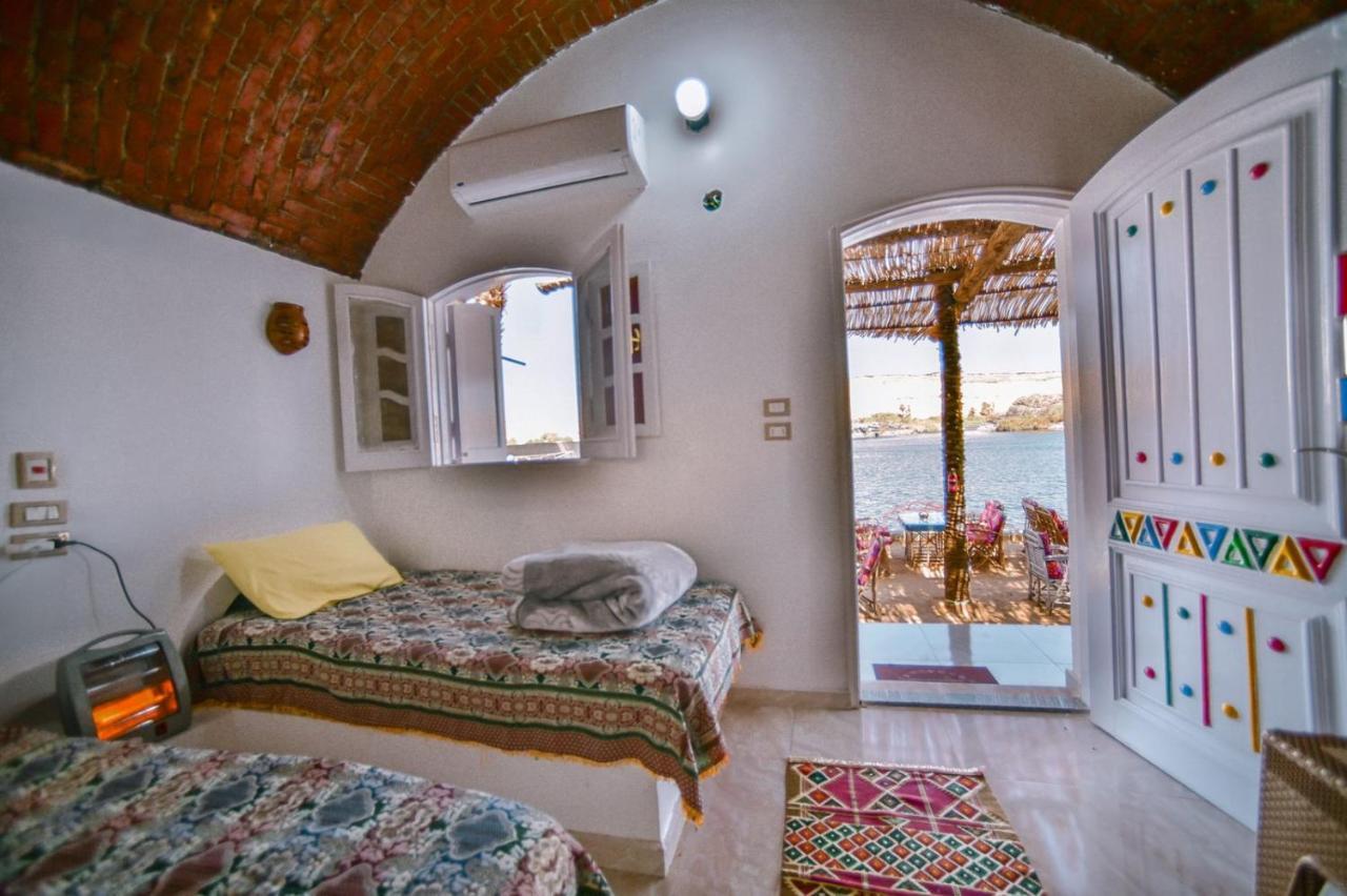 Kafana Guest House Nile View Aswan Exterior foto