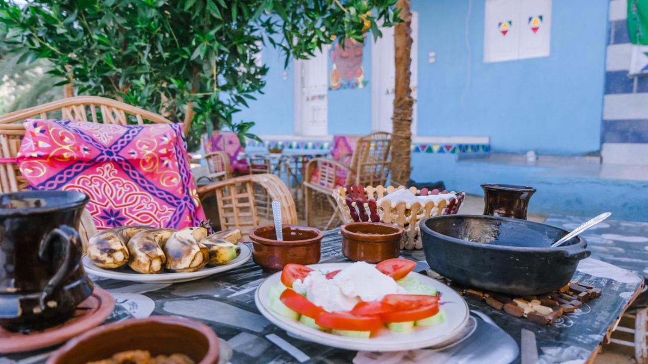 Kafana Guest House Nile View Aswan Exterior foto