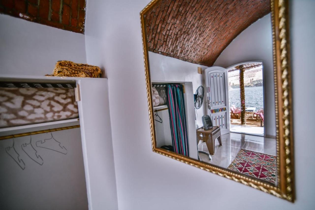 Kafana Guest House Nile View Aswan Exterior foto
