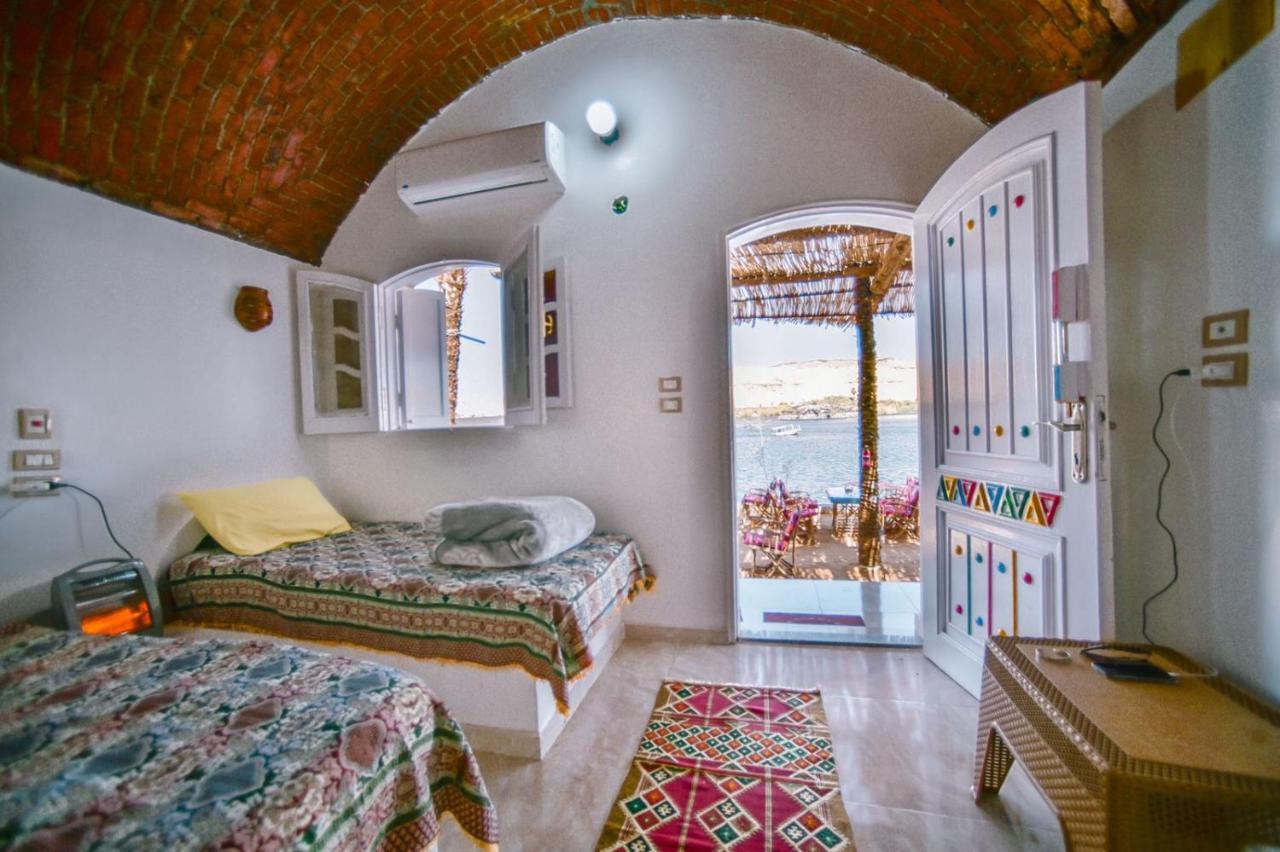 Kafana Guest House Nile View Aswan Exterior foto