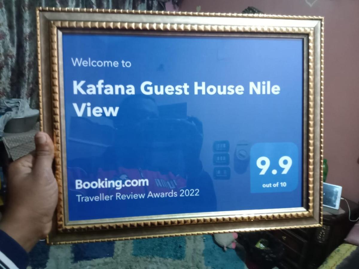 Kafana Guest House Nile View Aswan Exterior foto
