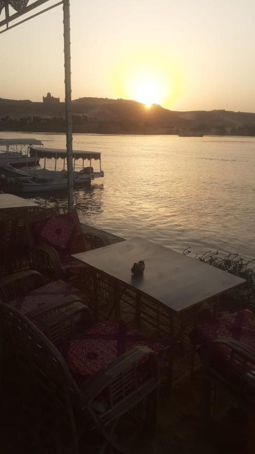 Kafana Guest House Nile View Aswan Exterior foto
