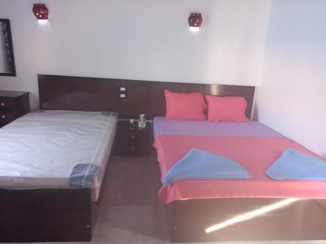 Kafana Guest House Nile View Aswan Exterior foto