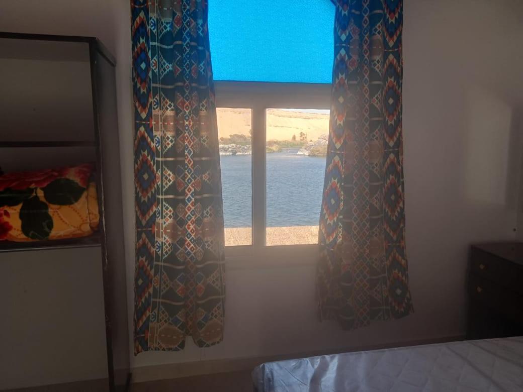 Kafana Guest House Nile View Aswan Exterior foto